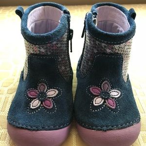 Toddler 5.5 Stride Rite Boots